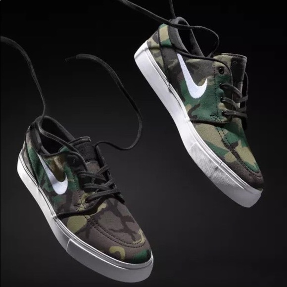 Nike Sb Zoom Air Stefan Janoski Premium 